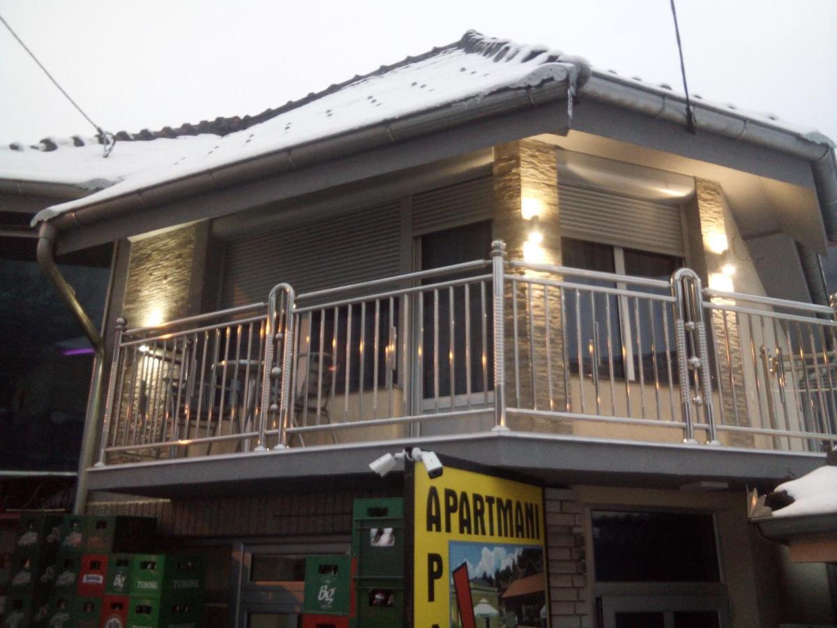 Lela Apartment Josanicka Banja Exterior photo